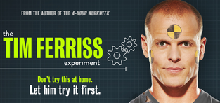 The Tim Ferris Experiment from the 4-Hour Workweek