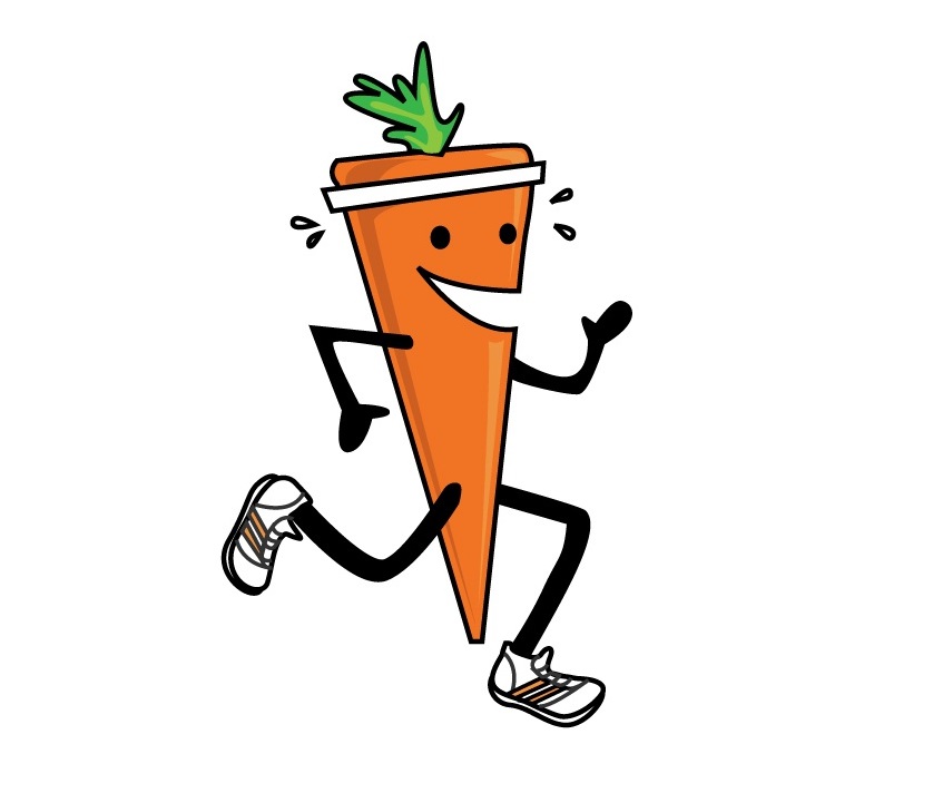 The No Meat Athlete Running Carrot